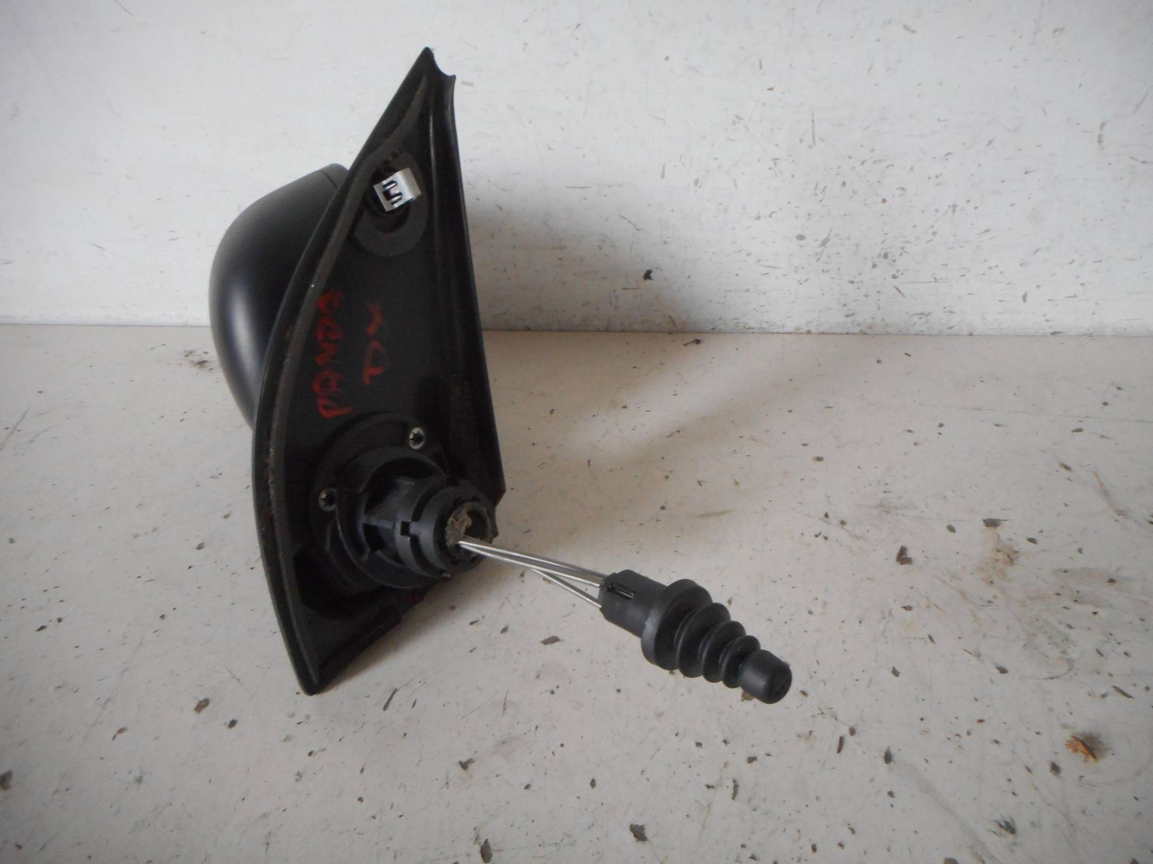 Retrovisore est. dx.